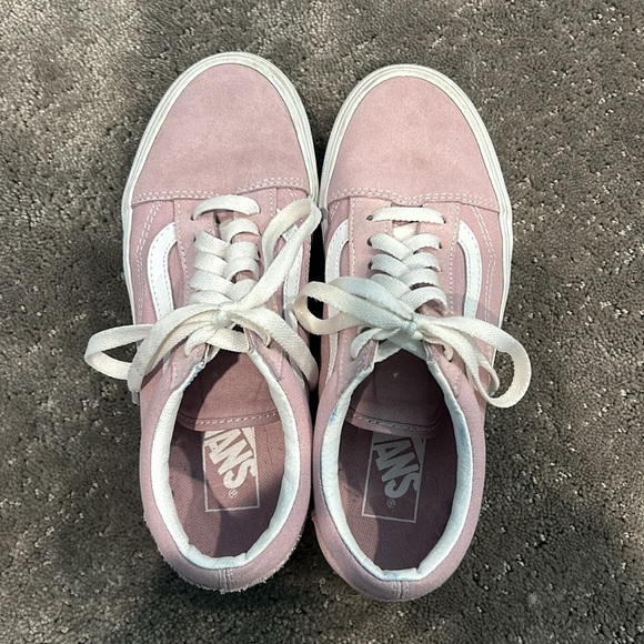 Vans Platforms, Baby Pink color - Picture 3 of 5